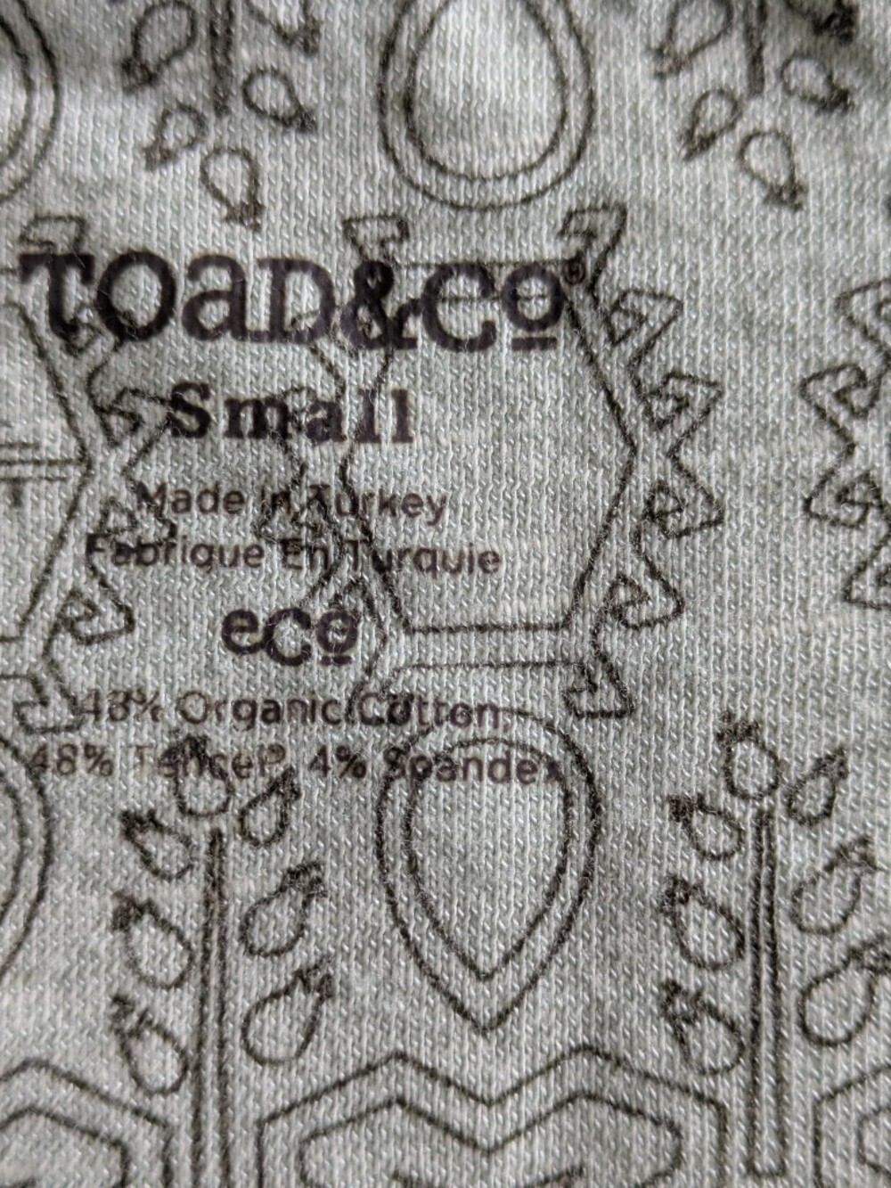 Toad&Co Dress S - Picture 12 of 12